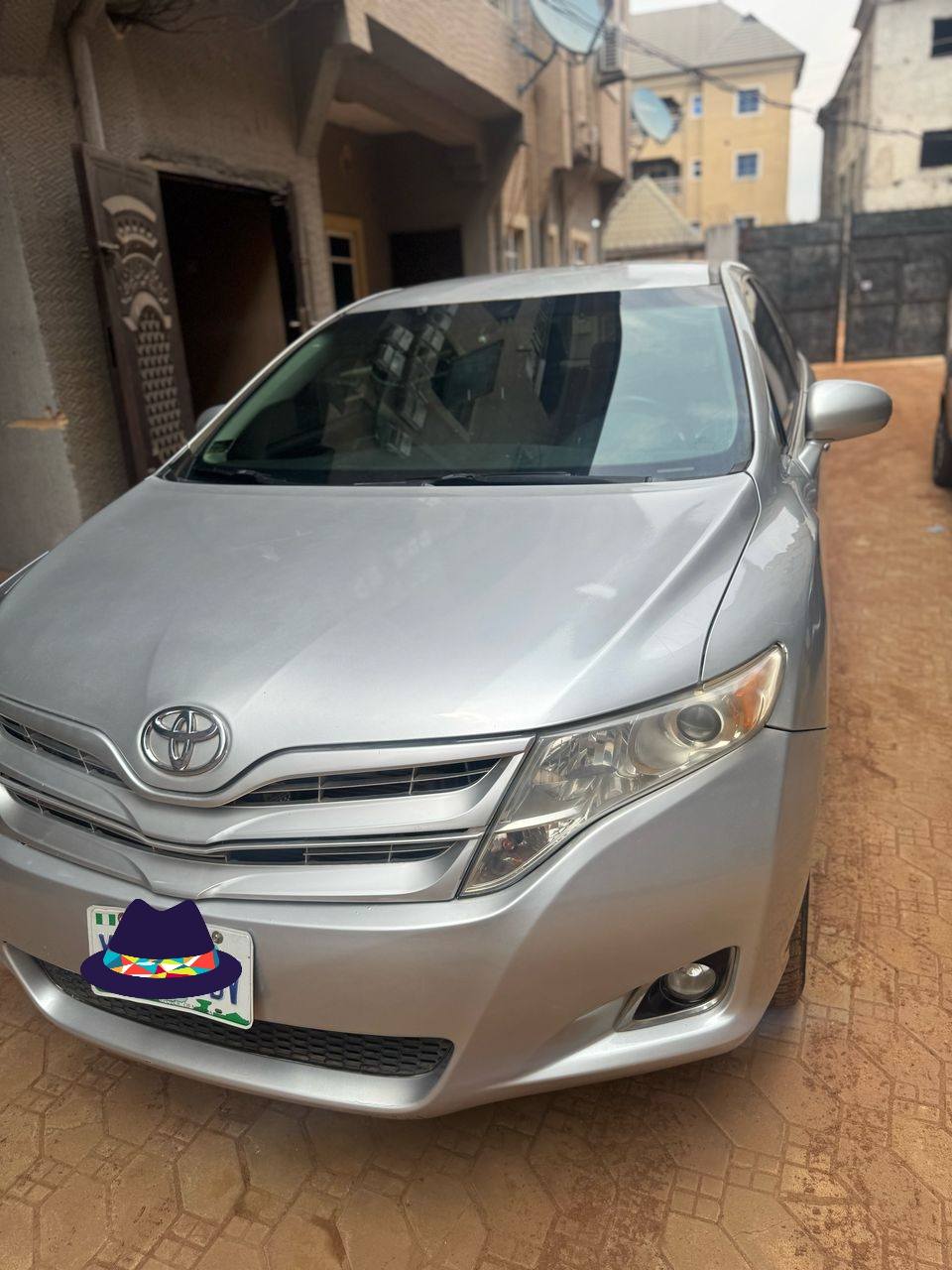 A picture of 2012 Toyota Venza 08165618646
