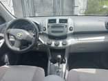 A picture of 2008 Toyota RAV4 Engine untouched Painted on first body AC