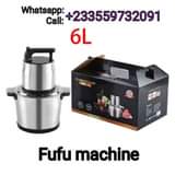 fufu machine