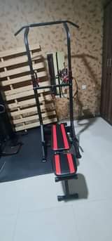 A picture of Gym equipment