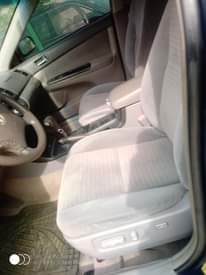 A picture of Toyota Camry 2005 2006 model Nigeria used