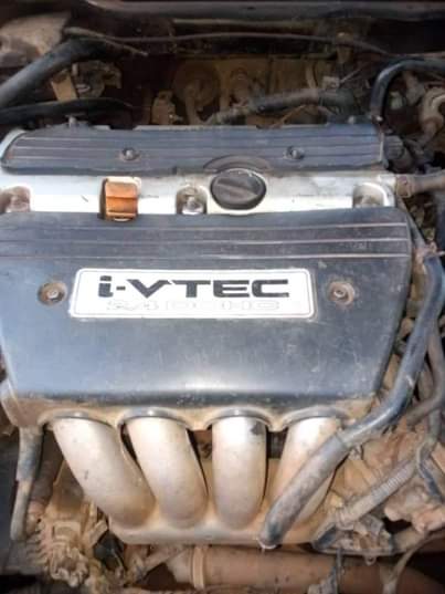 A picture of 2005 Honda Accord EOD