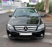 benz c180