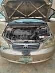 A picture of Toyota Corolla 2006