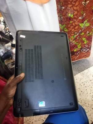 A picture of Laptop