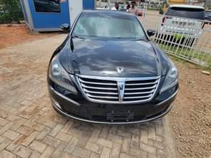 A picture of 2011 Hyundai Equus Presidential 16M ABUJA DEAL 08132662602