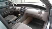A picture of Avalon dashboard