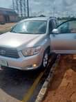 A picture of DISTRESS SALE 2010 Model Toyota Highlander Buy and drive nothing