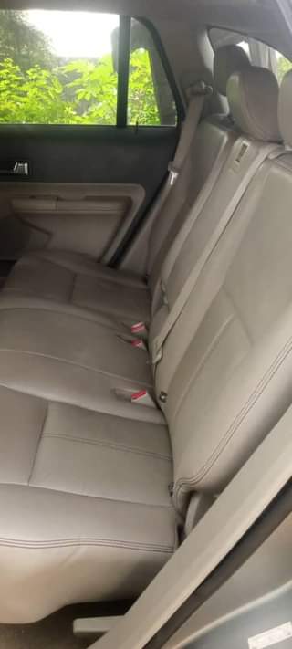 A picture of Ford Edge
