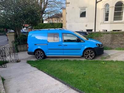 campervans for sale uk
