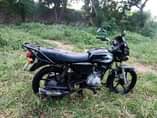 A picture of Boxer BM 125 new model gear 5 inauzwa mbagala