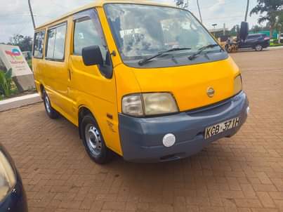 A picture of Quick sale nissan vannet