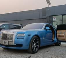 A picture of 2014 Rolls Royce ghost Slightly used 127M Abuja deal 08132662602