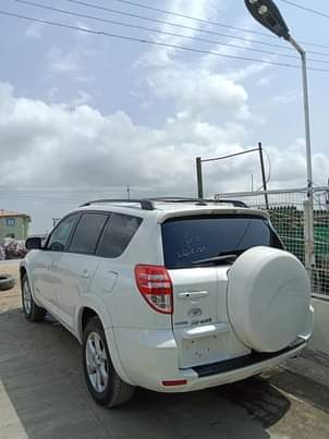 A picture of Foreign used RAV2009