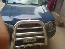 A picture of Xterra 03