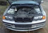 A picture of Clean Tokunbo Bmw Koja 4 Sale 2000 Model Location lagos