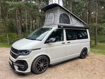 campervans for sale uk