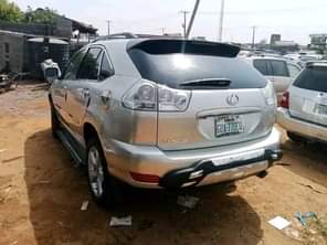 A picture of For sale rx330 Full option With reverse camera Everything is