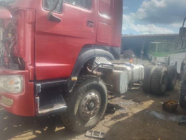 sino trucks