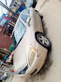 A picture of Awoo Awoo Honda Accord year 2005 first body engine and