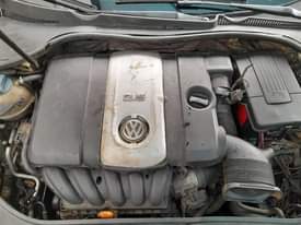 A picture of Volkswagen jetta 2.5 engine car for sale