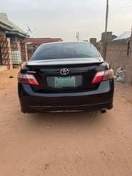 A picture of Nigeria use 2008 Toyota Camry sports edition Price 3 5M