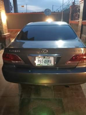A picture of LEXUS ES330 MODEL 2006 CONDITION Nigerian used Belgium grade Alternative