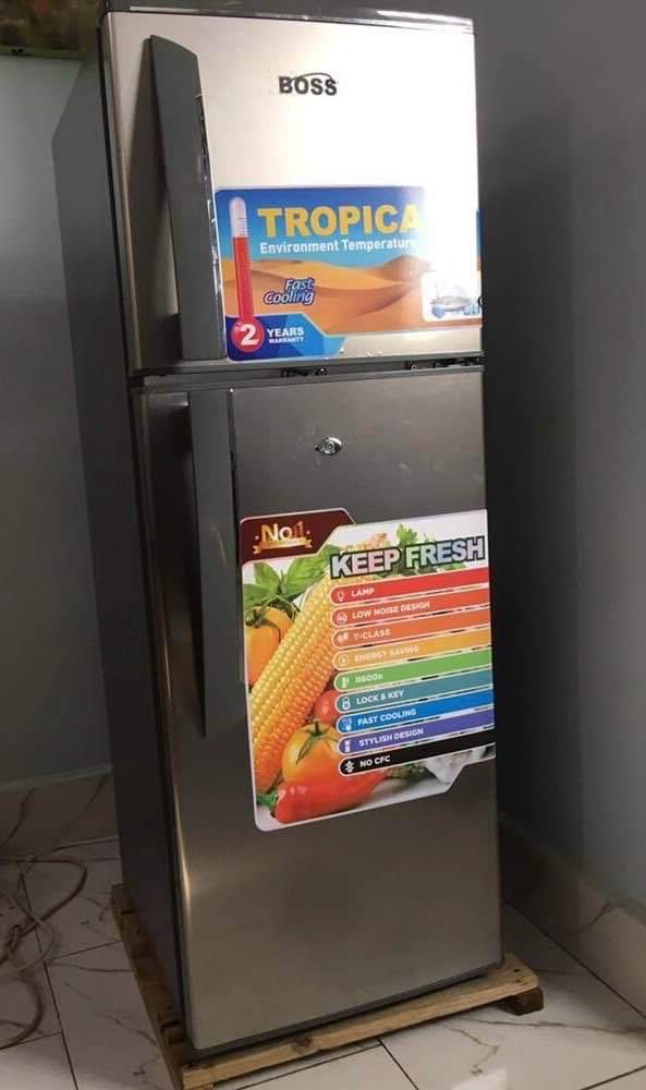 A picture of BOSS FRIDGE