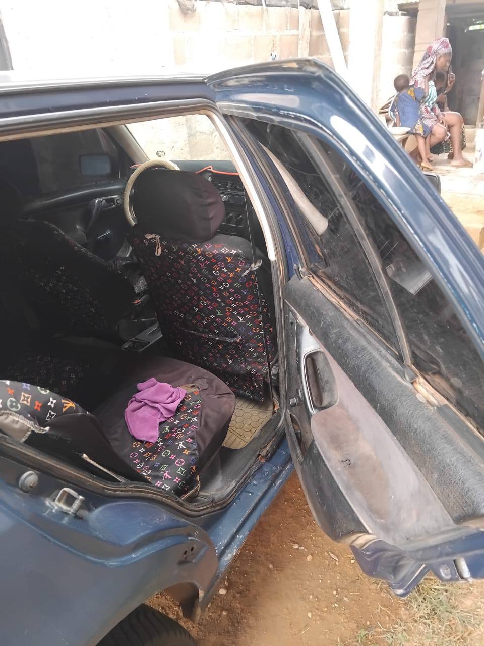 A picture of D owner is available for inspection knw Volkswagen golf 3