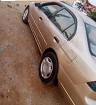 A picture of DANNY YUNG Smarts Autos Neat Honda Civic 03 Auto Very