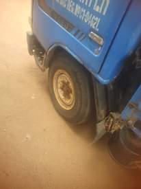 A picture of NISSAN CABSTAR NEATLY USED