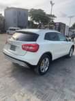 A picture of 2017 Mercedes benz GLA250 4matic