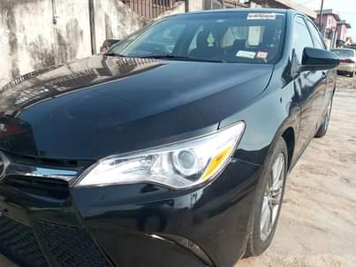 A picture of Toyota Camry 015