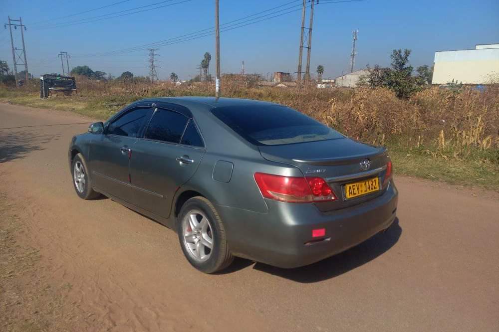 used toyota camry