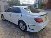 A picture of TOYOTA MARK X