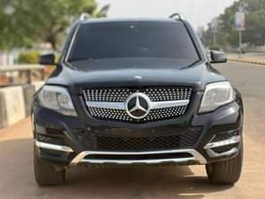 A picture of 2013 Mercedes Benz GLK350 Available 9 Million Naira Abuja 08124495458