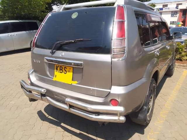 used nissan xtrail