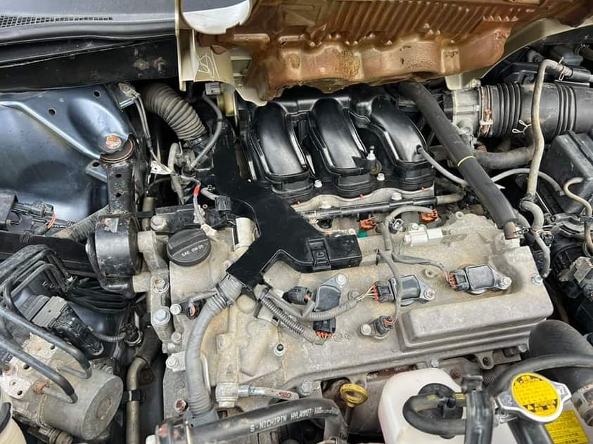 A picture of Toyota Highlander Limited 2014