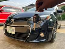 A picture of 2016 corolla sport