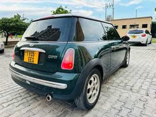 A picture of BMW MINCOOPER