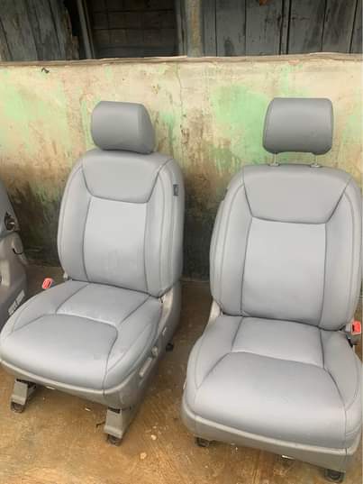 A picture of Car interior