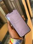 A picture of iPhone 13 PROMAX 128GB