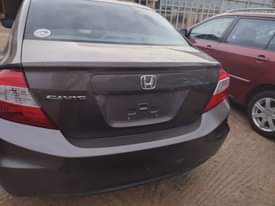A picture of Tokunbo cars