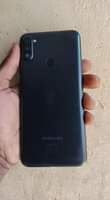 A picture of USED SAMSUNG GALAXY A11 DUOS 32GB