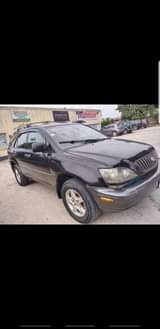 A picture of Lexus RX300 2002