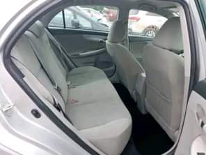 A picture of EXTREMEL CLEAN TOYOTA COROLLA S 2004 MODEL FOR 1 5million