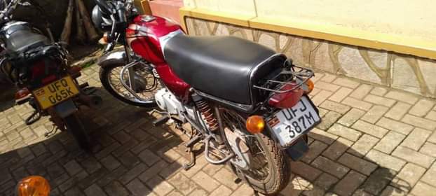 A picture of 2022 India 100cc