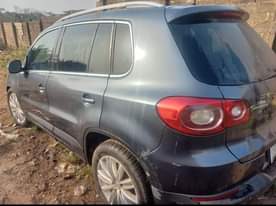 A picture of Volkswagen Tiguan 2009