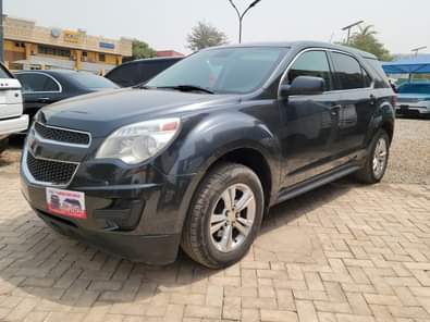 A picture of 2012 Chevrolet Equinox 3Months used Price 8.5M Location Abuja 08160229978