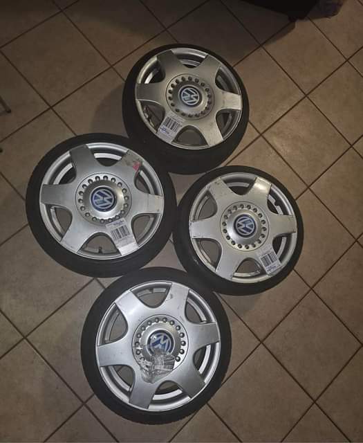 VW's F.